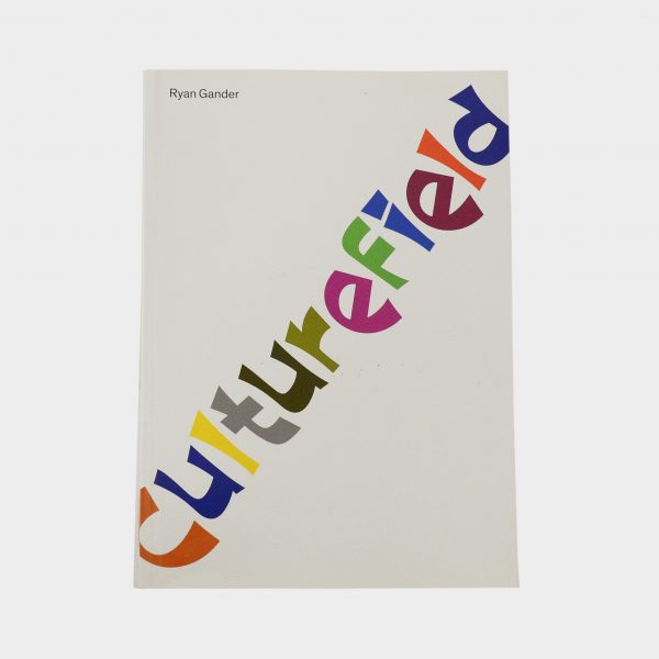 Ryan Gander | Culturefield | Contemporary Art Gallery