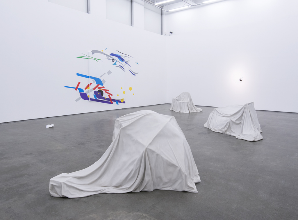 Ryan Gander: A lamp made by the artist for his wife
